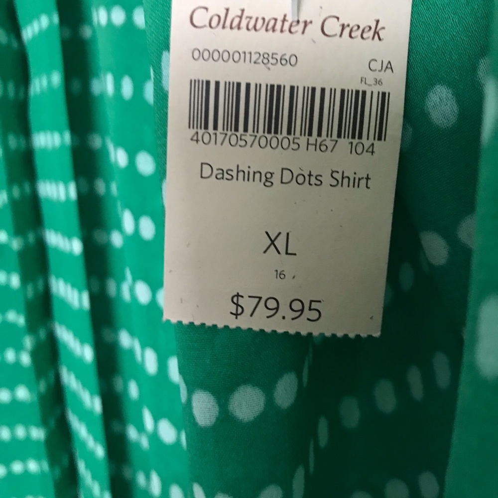 Brand new blouse